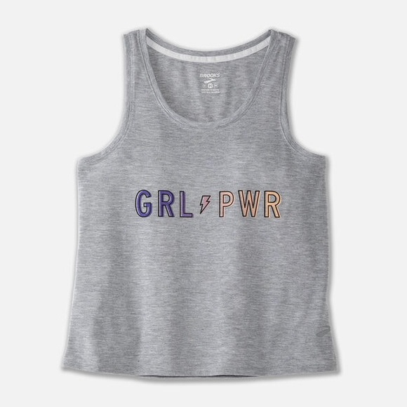 Brooks International Women's Day Running Tank - Picture 2 of 12